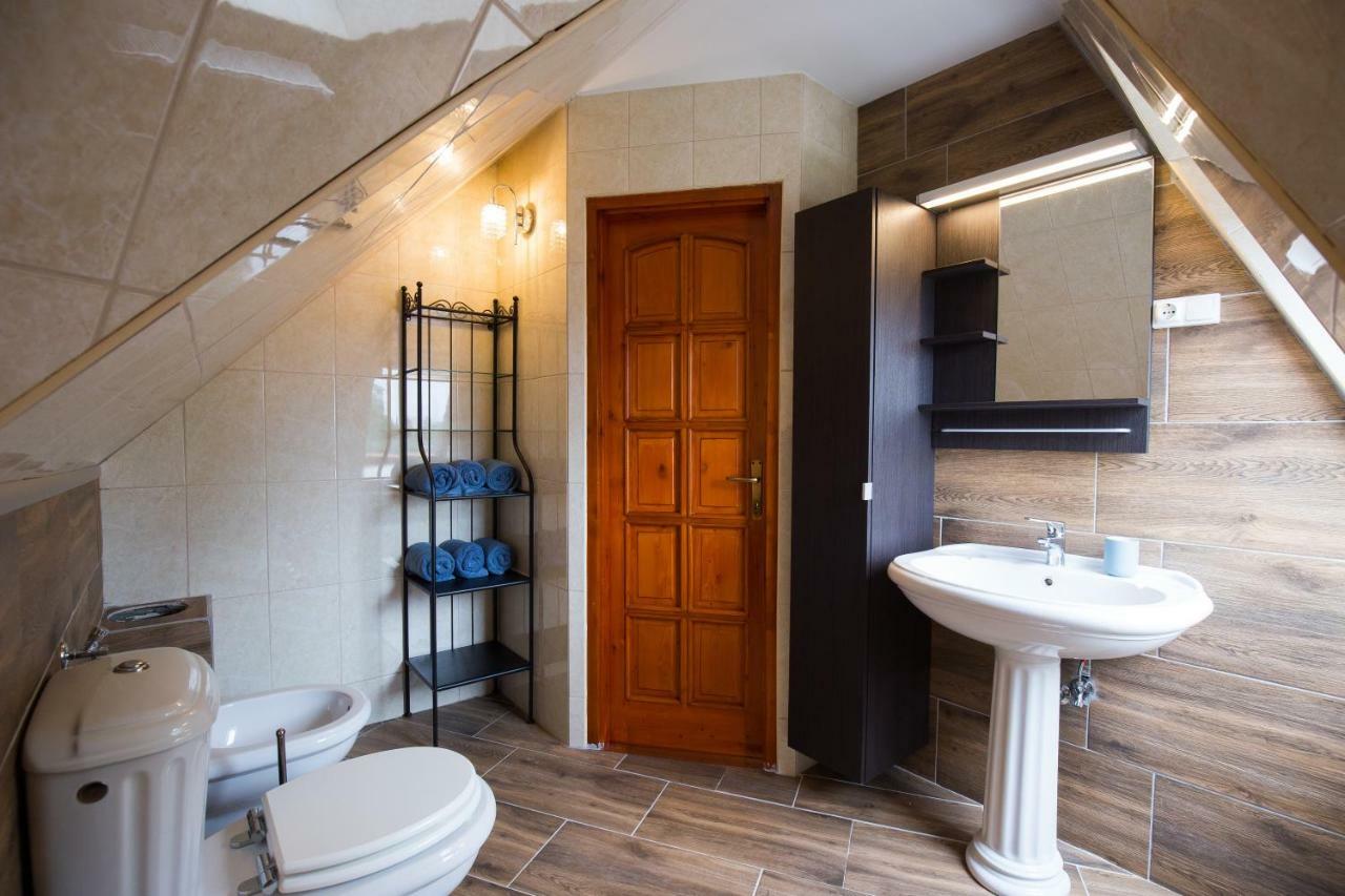 Two Towers Apartman מישקולץ מראה חיצוני תמונה